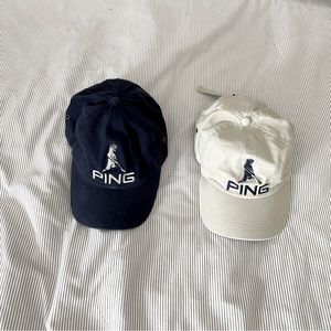 Ping Golf Dad Hat Adjustable 2